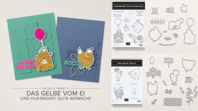 huhndert Grüße