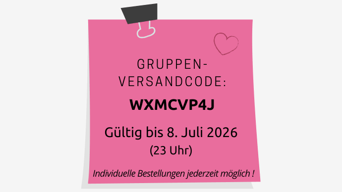 Sammelbestellung Stampin' Up!